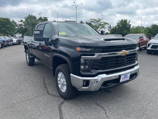 new 2025 Chevrolet Silverado 2500 car, priced at $60,585