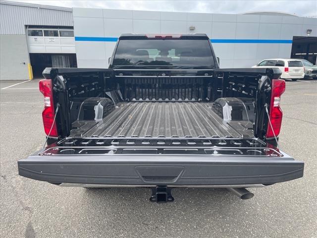 new 2025 Chevrolet Silverado 2500 car, priced at $60,585