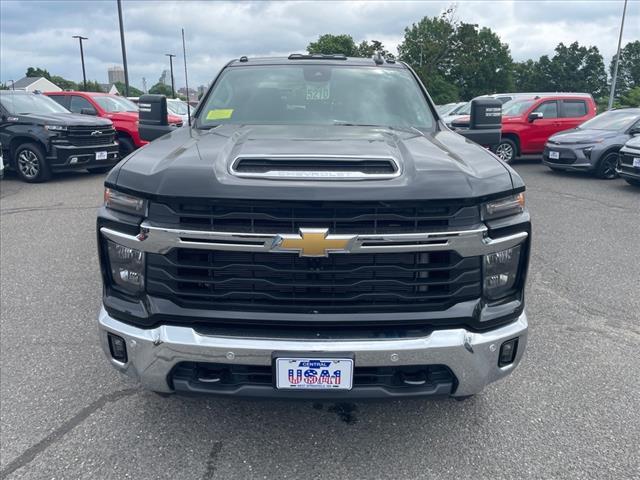 new 2025 Chevrolet Silverado 2500 car, priced at $60,585