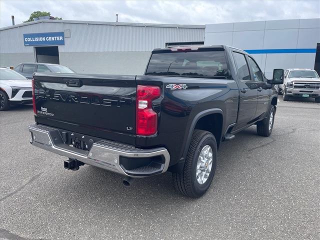 new 2025 Chevrolet Silverado 2500 car, priced at $60,585