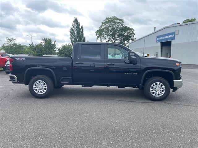 new 2025 Chevrolet Silverado 2500 car, priced at $60,585