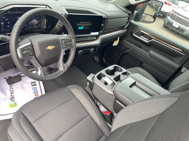 new 2025 Chevrolet Silverado 2500 car, priced at $60,585