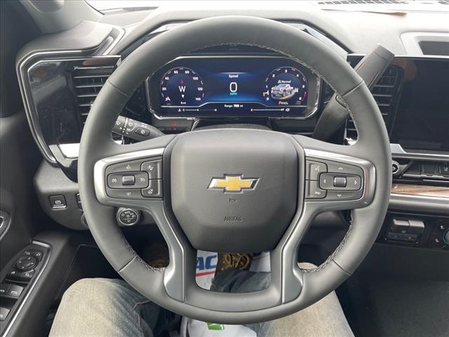 new 2025 Chevrolet Silverado 2500 car, priced at $60,585