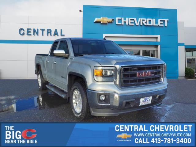 used 2014 GMC Sierra 1500 car, priced at $22,995