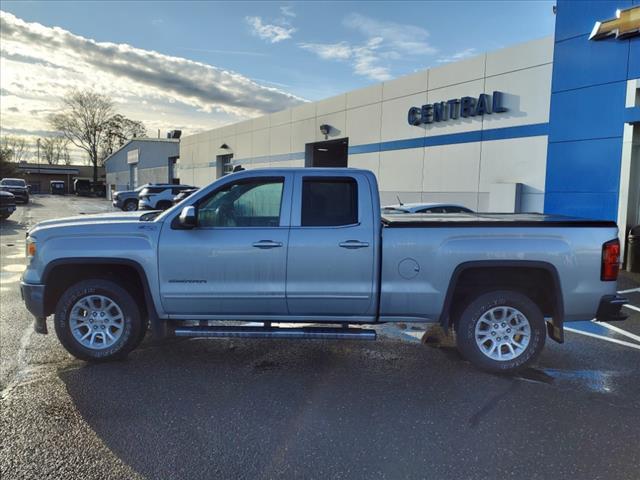 used 2014 GMC Sierra 1500 car, priced at $22,995