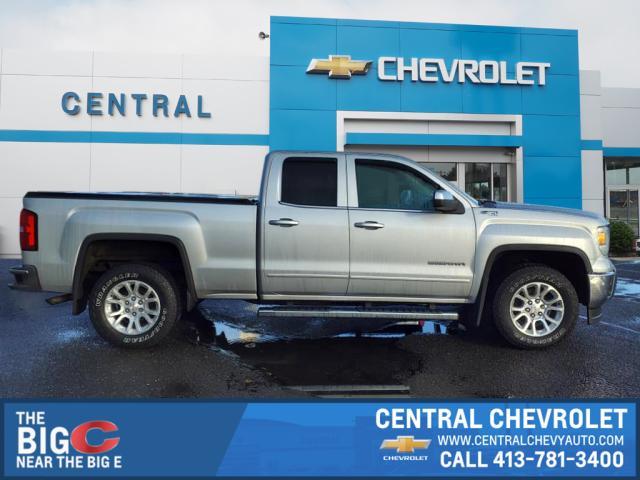 used 2014 GMC Sierra 1500 car, priced at $22,995