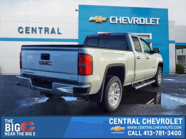 used 2014 GMC Sierra 1500 car, priced at $22,995