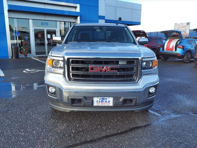 used 2014 GMC Sierra 1500 car, priced at $22,995