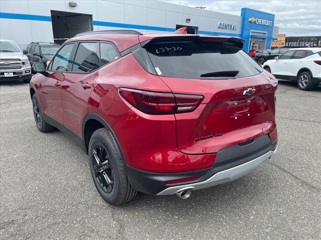 new 2025 Chevrolet Blazer car, priced at $37,775