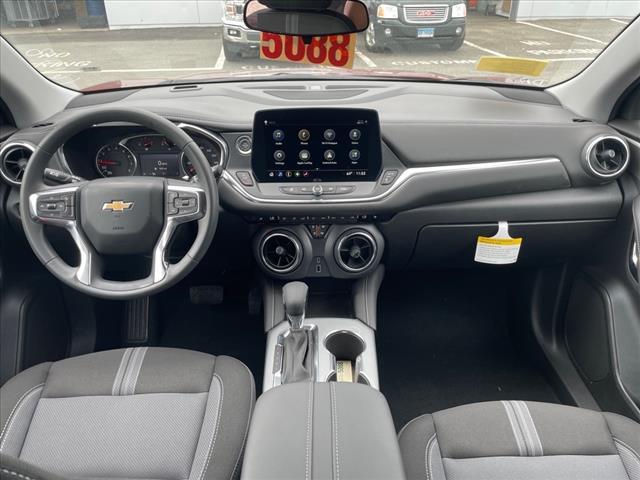 new 2025 Chevrolet Blazer car, priced at $37,775