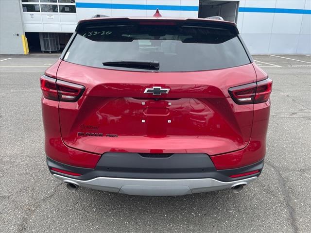new 2025 Chevrolet Blazer car, priced at $37,775