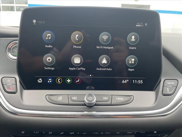 new 2025 Chevrolet Blazer car, priced at $37,775