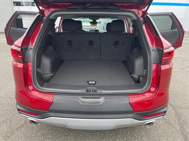 new 2025 Chevrolet Blazer car, priced at $37,775