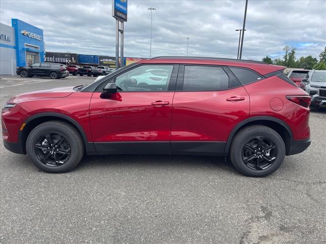 new 2025 Chevrolet Blazer car, priced at $37,775