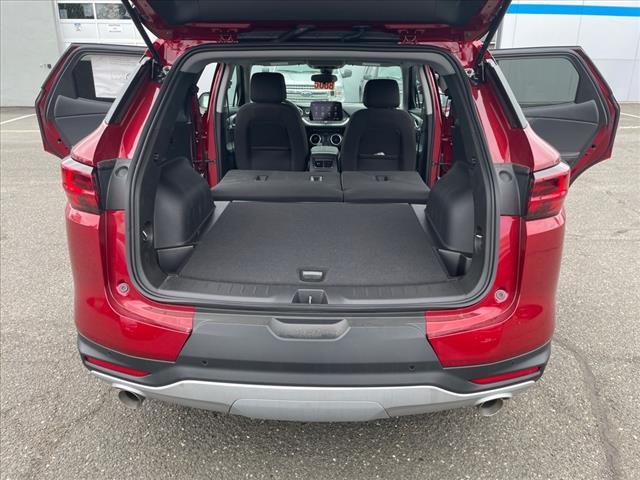 new 2025 Chevrolet Blazer car, priced at $37,775