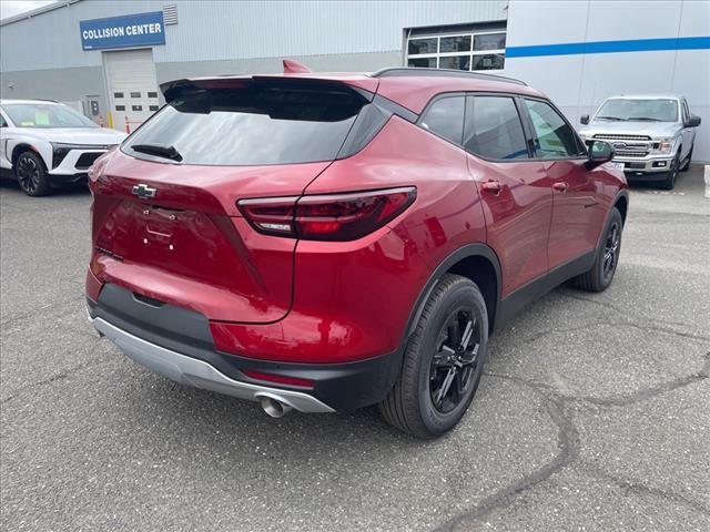 new 2025 Chevrolet Blazer car, priced at $37,775