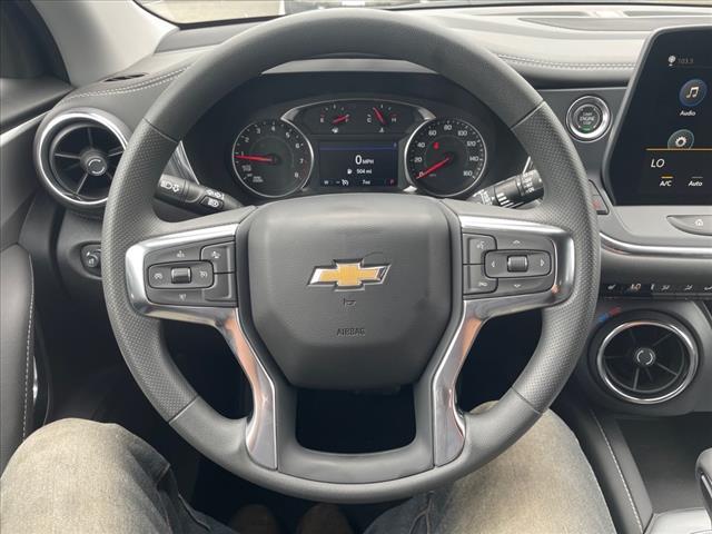 new 2025 Chevrolet Blazer car, priced at $37,775