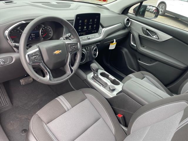 new 2025 Chevrolet Blazer car, priced at $37,775