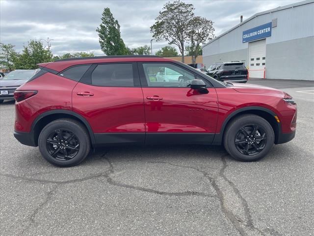 new 2025 Chevrolet Blazer car, priced at $37,775
