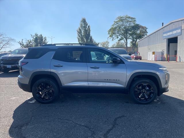 new 2026 Chevrolet Equinox car, priced at $32,840