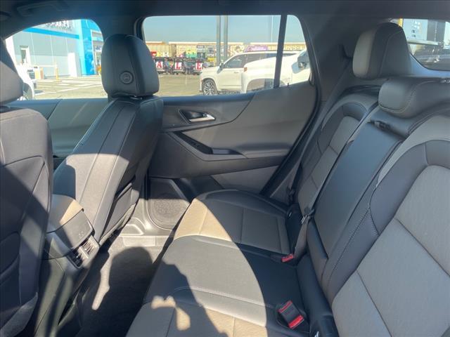 new 2026 Chevrolet Equinox car, priced at $32,840