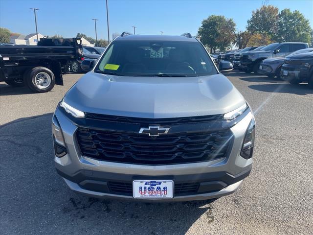 new 2026 Chevrolet Equinox car, priced at $32,840