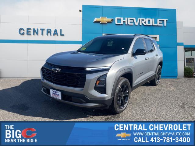 new 2026 Chevrolet Equinox car, priced at $33,090