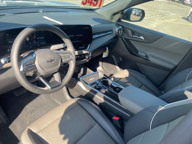 new 2026 Chevrolet Equinox car, priced at $32,840