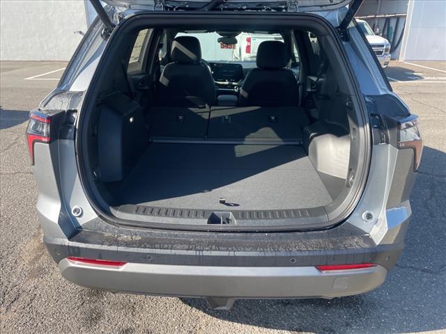 new 2026 Chevrolet Equinox car, priced at $32,840