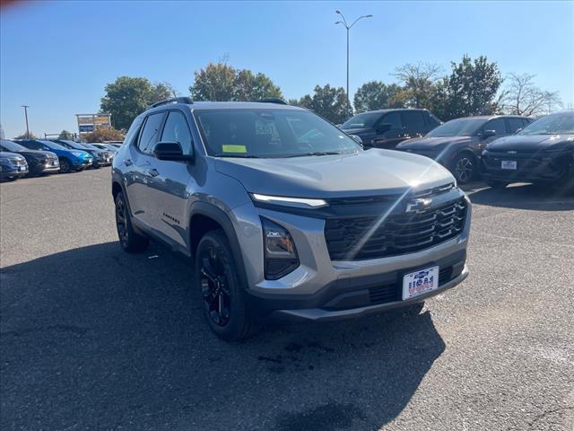 new 2026 Chevrolet Equinox car, priced at $32,840