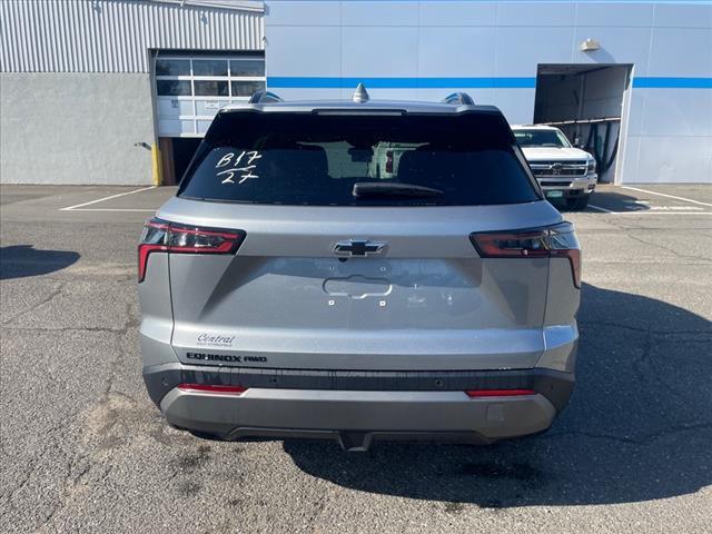 new 2026 Chevrolet Equinox car, priced at $32,840
