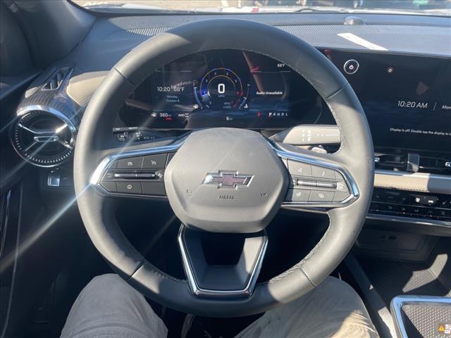 new 2026 Chevrolet Equinox car, priced at $32,840