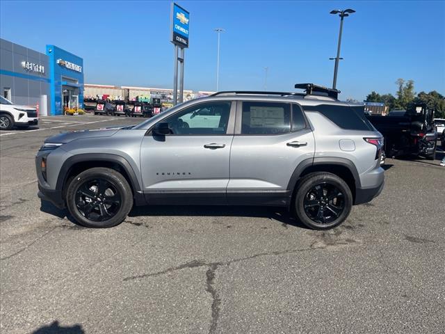 new 2026 Chevrolet Equinox car, priced at $32,840