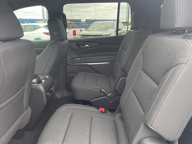 new 2025 Chevrolet Traverse car, priced at $41,945