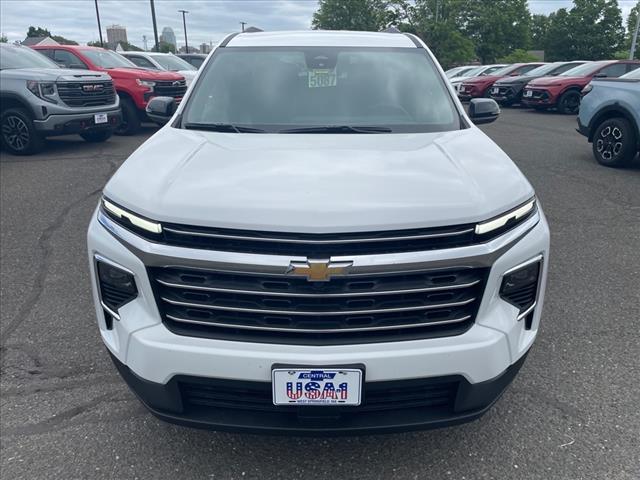 new 2025 Chevrolet Traverse car, priced at $41,945