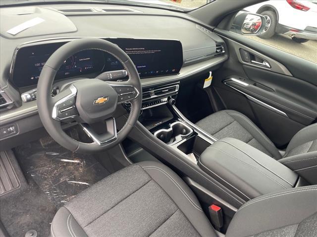 new 2025 Chevrolet Traverse car, priced at $41,945