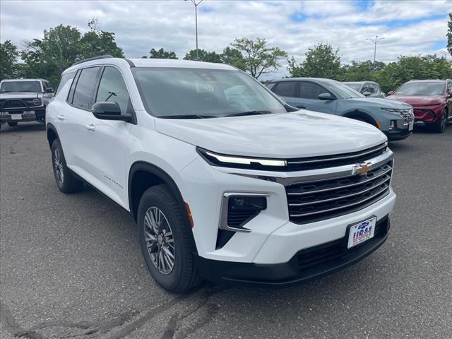 new 2025 Chevrolet Traverse car, priced at $41,945