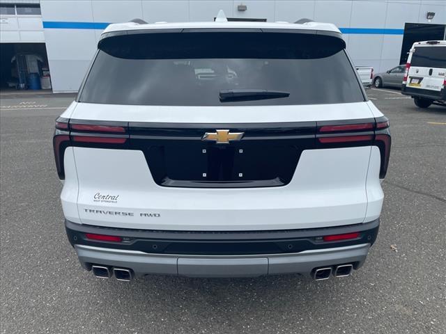 new 2025 Chevrolet Traverse car, priced at $41,945