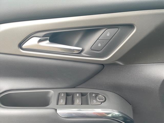 new 2025 Chevrolet Traverse car, priced at $41,945