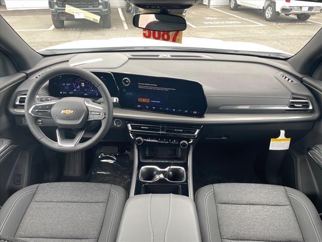 new 2025 Chevrolet Traverse car, priced at $41,945