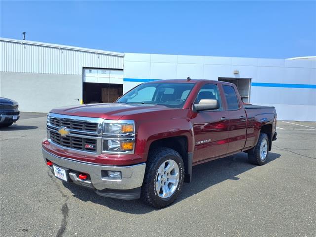 used 2014 Chevrolet Silverado 1500 car, priced at $23,995