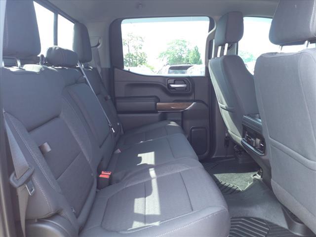 used 2021 Chevrolet Silverado 1500 car, priced at $39,995