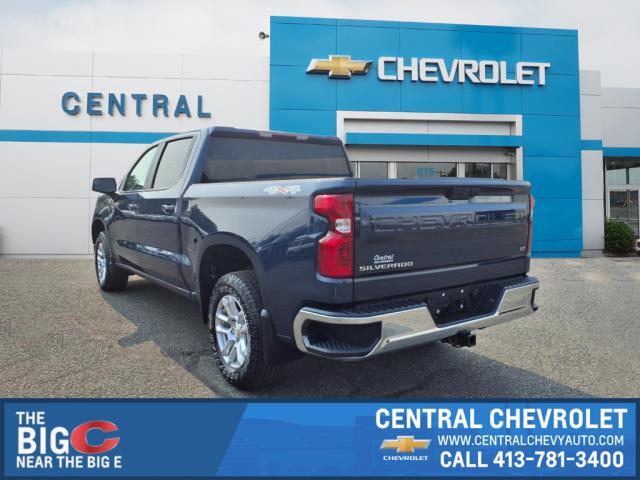 used 2022 Chevrolet Silverado 1500 car, priced at $37,995