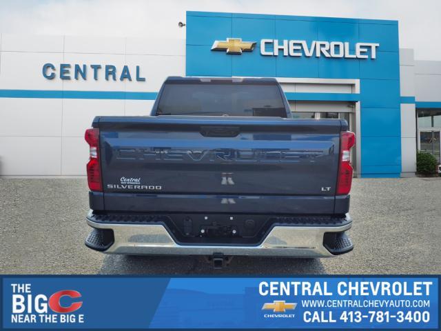 used 2022 Chevrolet Silverado 1500 car, priced at $37,995