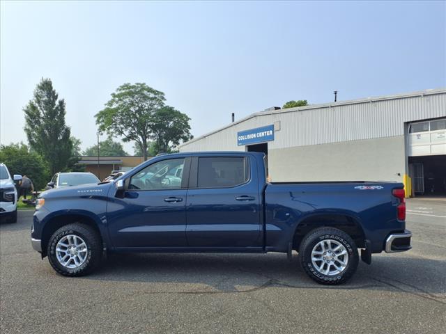 used 2022 Chevrolet Silverado 1500 car, priced at $37,995