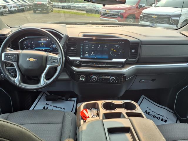 used 2022 Chevrolet Silverado 1500 car, priced at $37,995