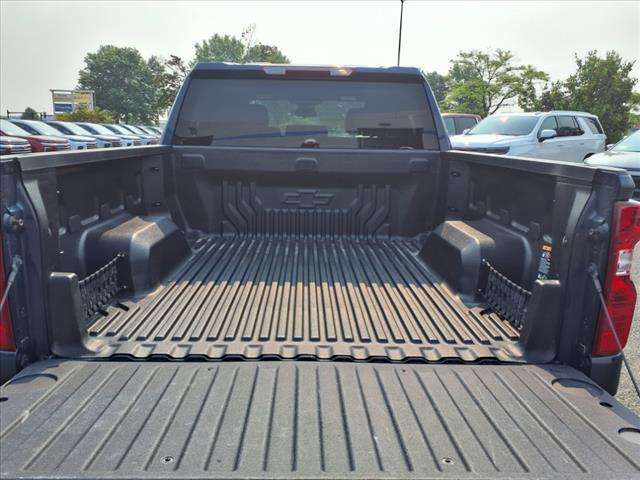 used 2022 Chevrolet Silverado 1500 car, priced at $37,995