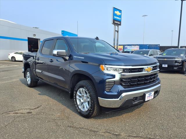 used 2022 Chevrolet Silverado 1500 car, priced at $37,995