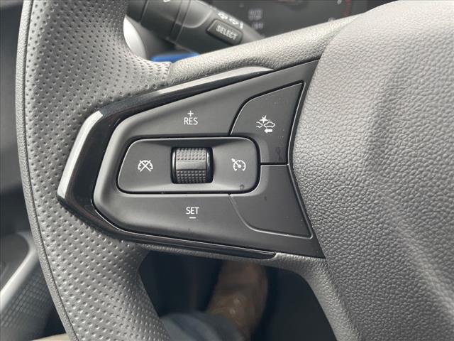 new 2025 Chevrolet Trax car, priced at $21,165