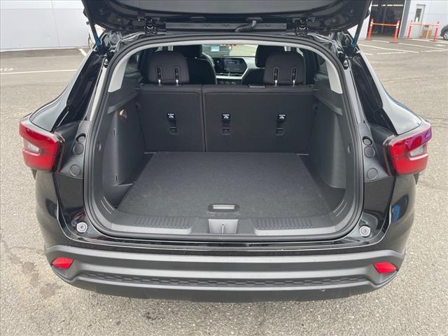 new 2025 Chevrolet Trax car, priced at $21,165